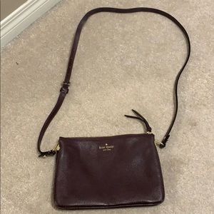 Kate spade crossbody bag
